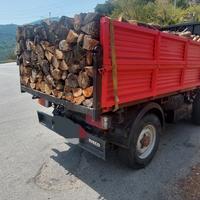 legna da ardere 