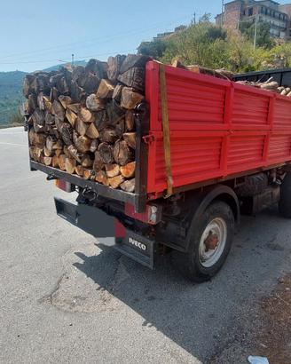 legna da ardere 
