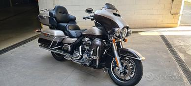 HD Electra Glide Ultra Limited