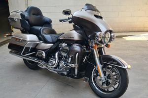 HD Electra Glide Ultra Limited
