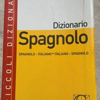 Dizionario di spagnolo