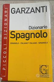 Dizionario di spagnolo