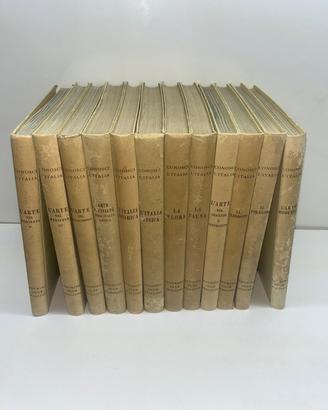 Conosci l'Italia 12 Vol. Touring Club Ita. 1957