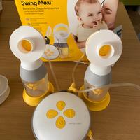 Tiralatte Medela Swing Maxi