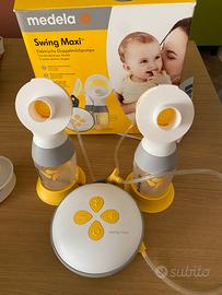 Tiralatte Medela Swing Maxi