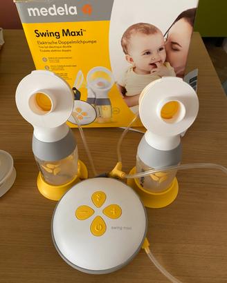 Tiralatte Medela Swing Maxi