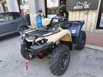 YAMAHA KODIAK 450 EPS SE