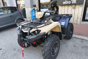 YAMAHA KODIAK 450 EPS SE