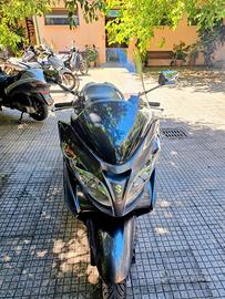 SUZUKI BURGMAN AN 400 ABS