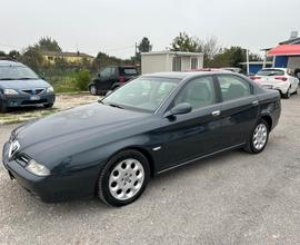 Alfa Romeo 166 2.4 JTD cat