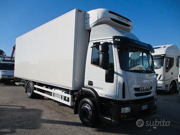 Iveco EUROCARGO 160 25 E6 CELLA IFAC FRC FINANZIAB