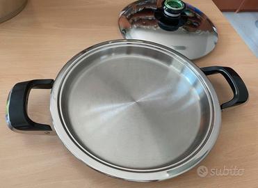 Bistecchiera AMC 24cm