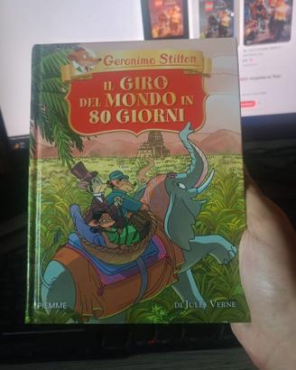 il giro del mondo in 80 giorni