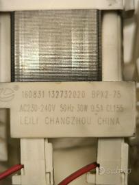 pompa lavatrice Electrolux 