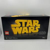 Lego Star Wars Logo da esposizione - NUOVO