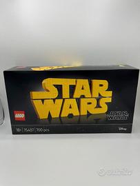 Lego Star Wars Logo da esposizione - NUOVO