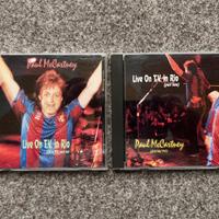 Paul McCartney Live On T.V. in Rio part one & two