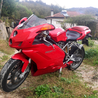 Ducati 749