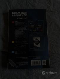 GRAMMAR REFERENCE Classic - ISBN 978-88-494-1664-0