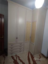 Armadio ad angolo