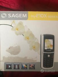 Cellulare Sagem