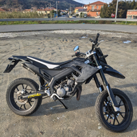 Derbi senda SM racing 50 2019