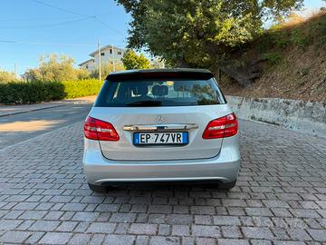 Mercedes-benz classe B - 141.473 km- ottime condi