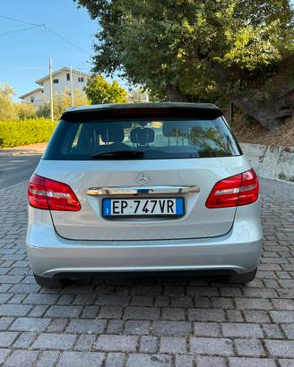Mercedes-benz classe B - 141.473 km- ottime condi