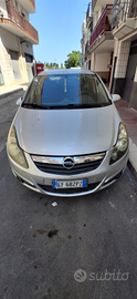 Opel corsa 1.3 cdti 2011