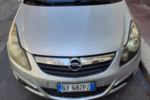 Opel corsa 1.3 cdti 2011