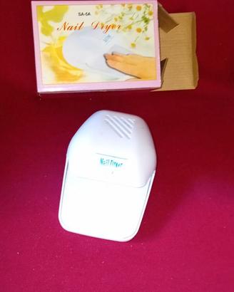 Lampada Per Asciugatura Smalto E Gel Nuova 10 Euro