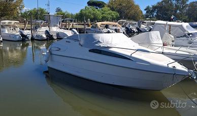 Barca Gobbi 225 Cabinata