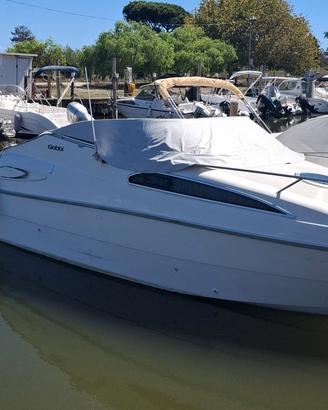 Barca Gobbi 225 Cabinata