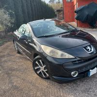 Peugeot 207 CC -  CABRIO
