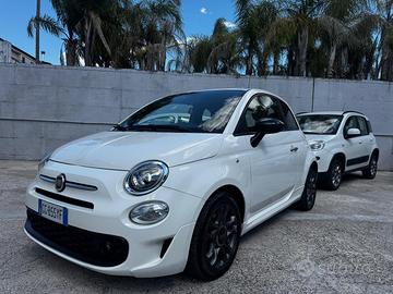 FIAT 500s