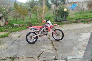 CRF 450x 
