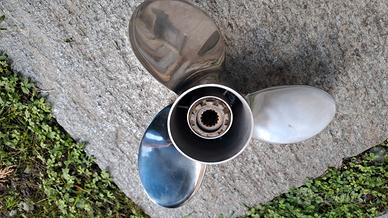 Elica honda bf100 / mercury 100