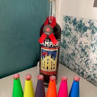 Campari 150esimo DUOMO MILANO