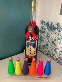 Campari 150esimo DUOMO MILANO