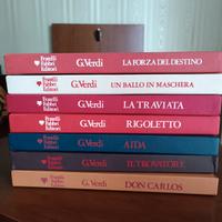 vinili orpera lirica Giuseppe Verdi