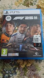 GIOCO F 1 PS 5  2025
