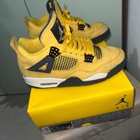 jordan 4 lightning