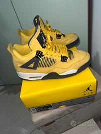 jordan 4 lightning