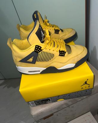 jordan 4 lightning