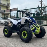 QUAD MODELLO BABY KONDOR 110CC