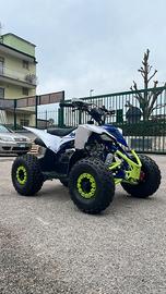 QUAD MODELLO BABY KONDOR 110CC