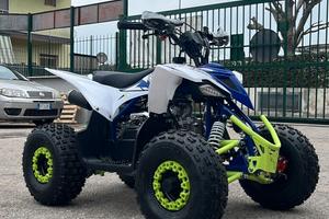 QUAD MODELLO BABY KONDOR 110CC