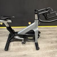 15 Bike Technogym