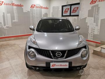 Nissan Juke 1.6 Visia