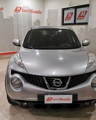 Nissan Juke 1.6 Visia